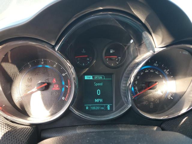 2014 CHEV CRUZE LT - 1G1PE5SBXE7328755