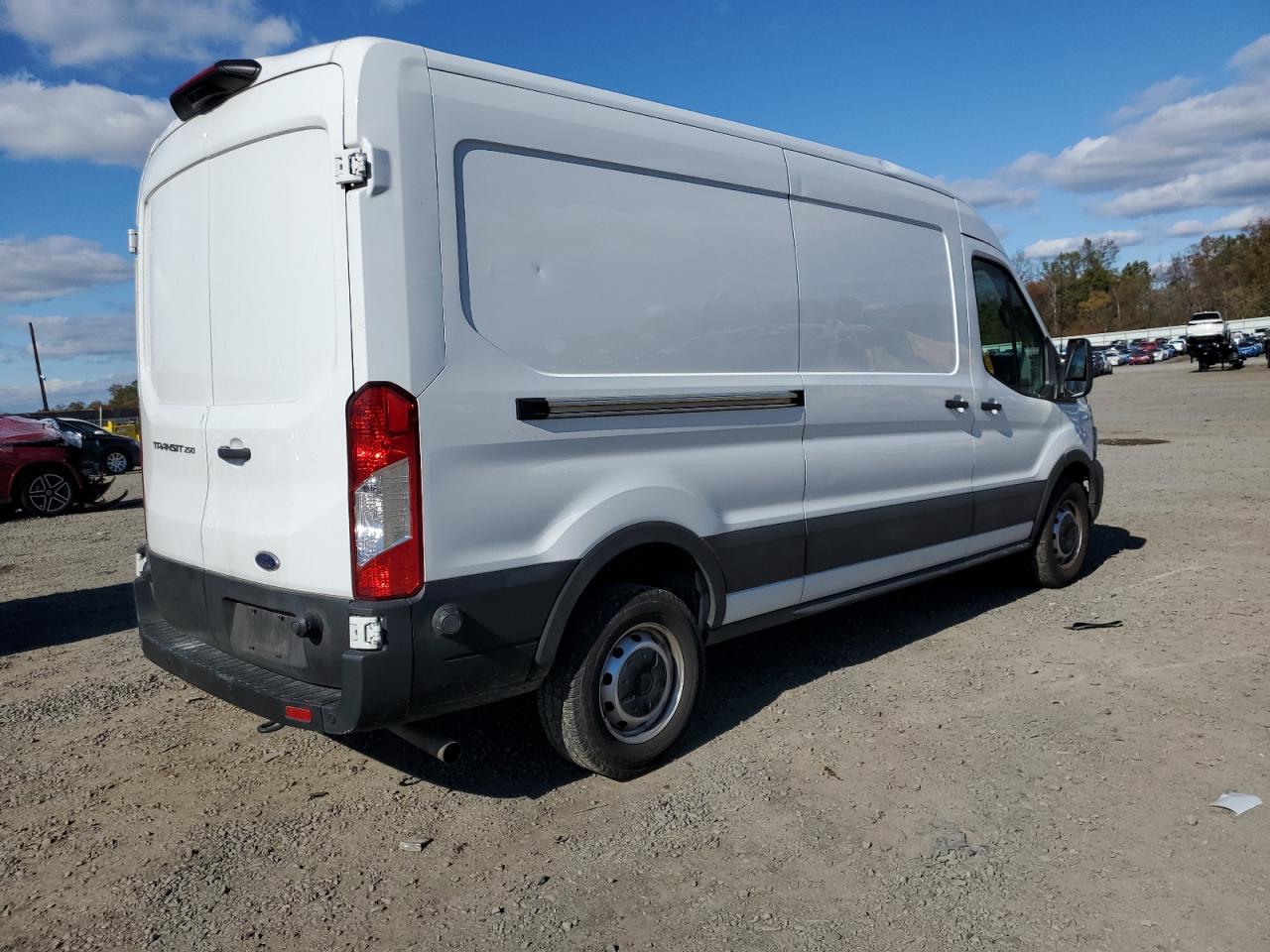 FORD TRANSIT T-250