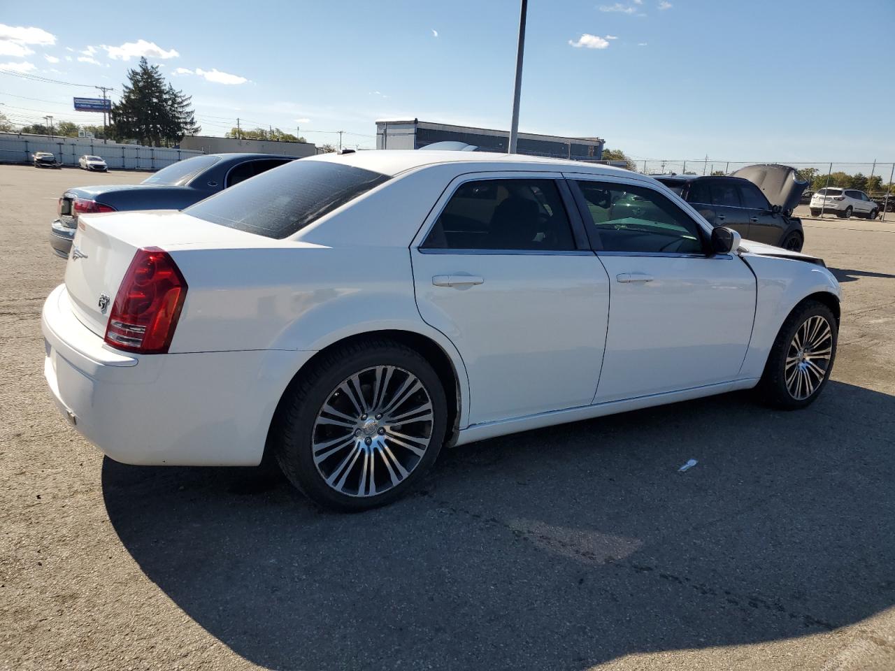 CHRYSLER 300S S