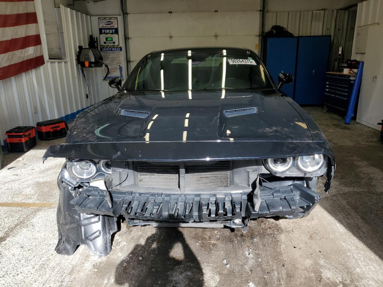 DODGE CHALLENGER SXT