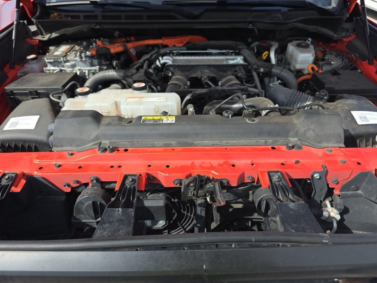 TOYOTA TUNDRA CREWMAX LIMITED