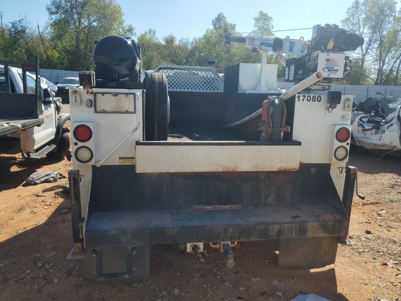 FORD F-450 SUPER DUTY