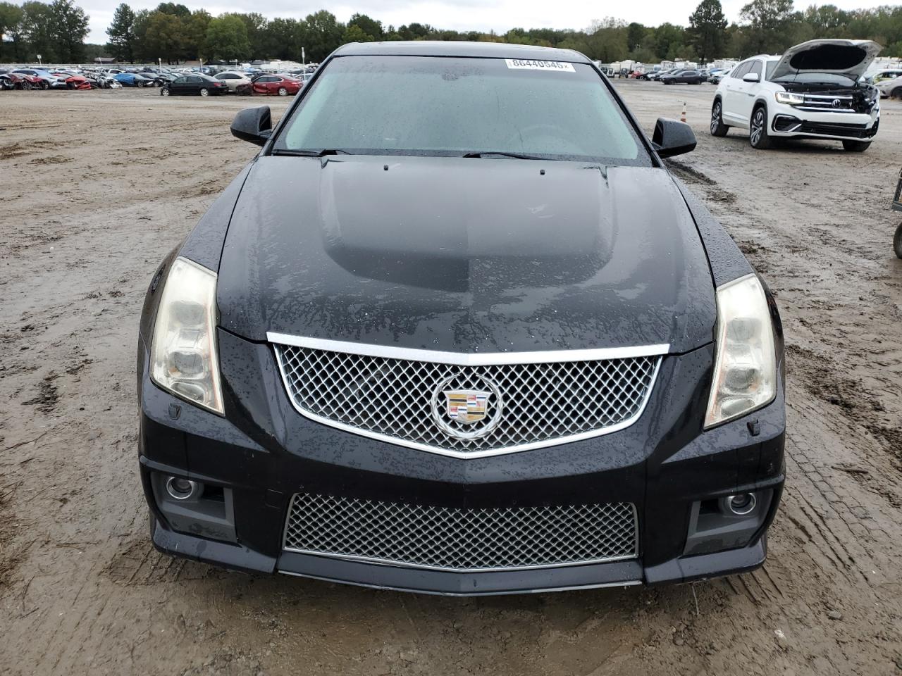 CADILLAC CTS CTS-V