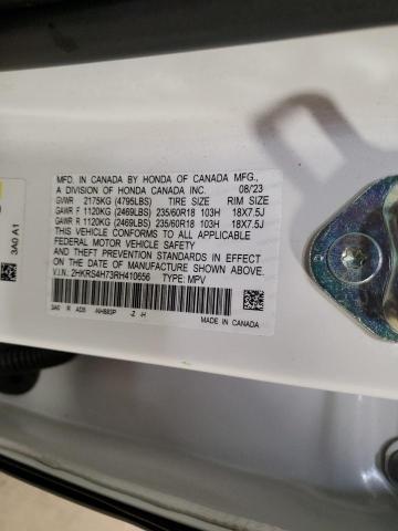 2024 HONDA CR-V EXL - 2HKRS4H73RH410656