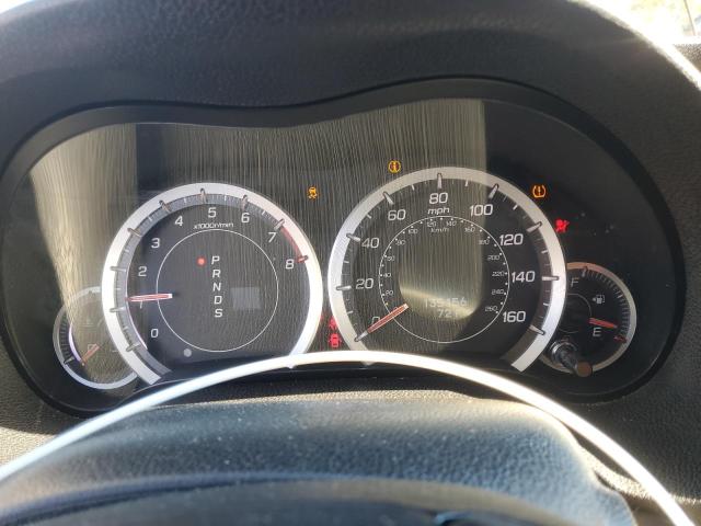 2012 ACURA TSX TECH - JH4CU2F64CC025736