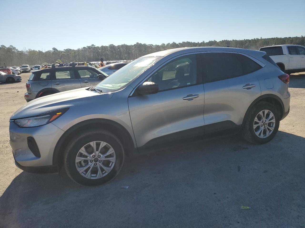 Lot #3290310205 2024 FORD ESCAPE ACT