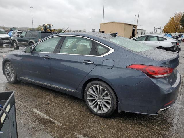 2017 GENESIS G80 BASE - KMHGN4JE7HU176299
