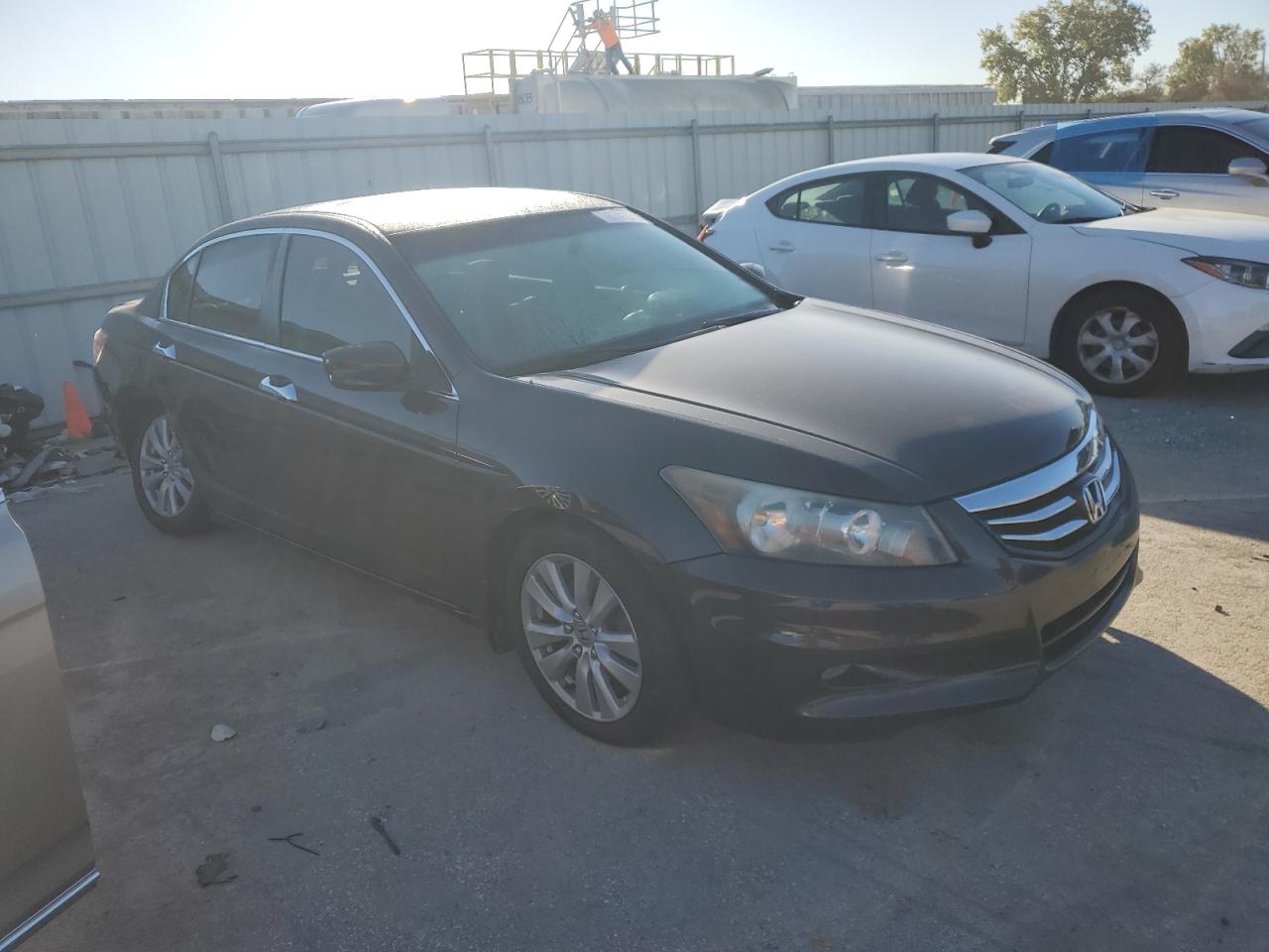 HONDA ACCORD EXL