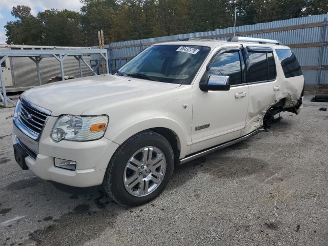 Global Auto Auctions: 2007 FORD EXPLORER L