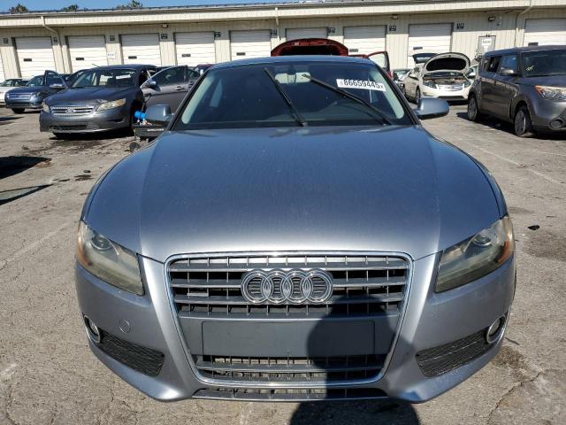 2011 AUDI A5 PREMIUM - WAULFAFR0BA048518
