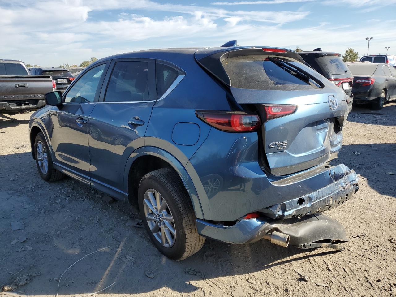 MAZDA CX-5 SELECT