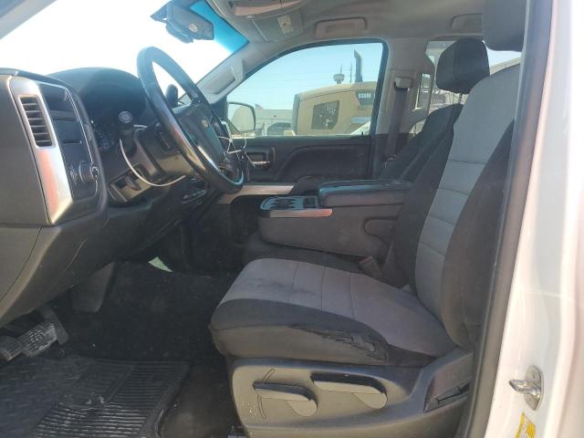 2018 CHEVROLET SILVERADO - 1GCRCREC2JZ150629