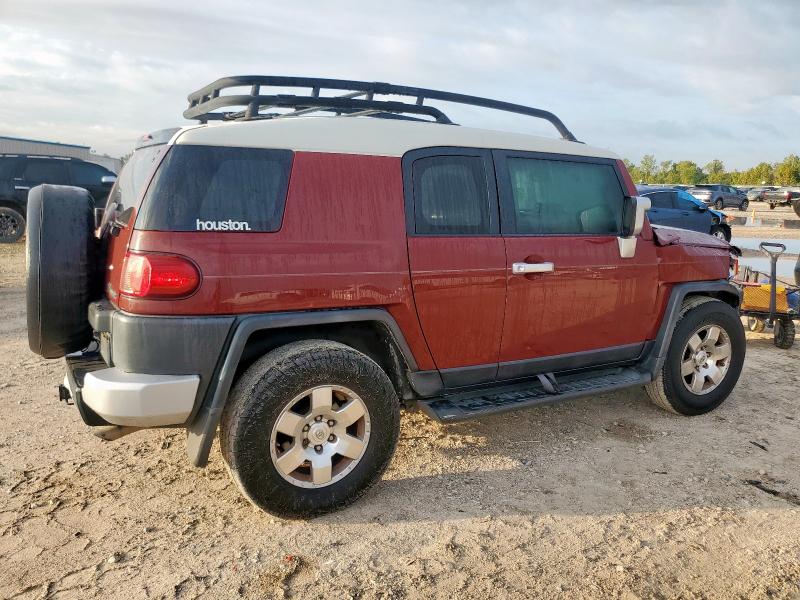 2008 TOYOTA FJ CRUISER #3303865707