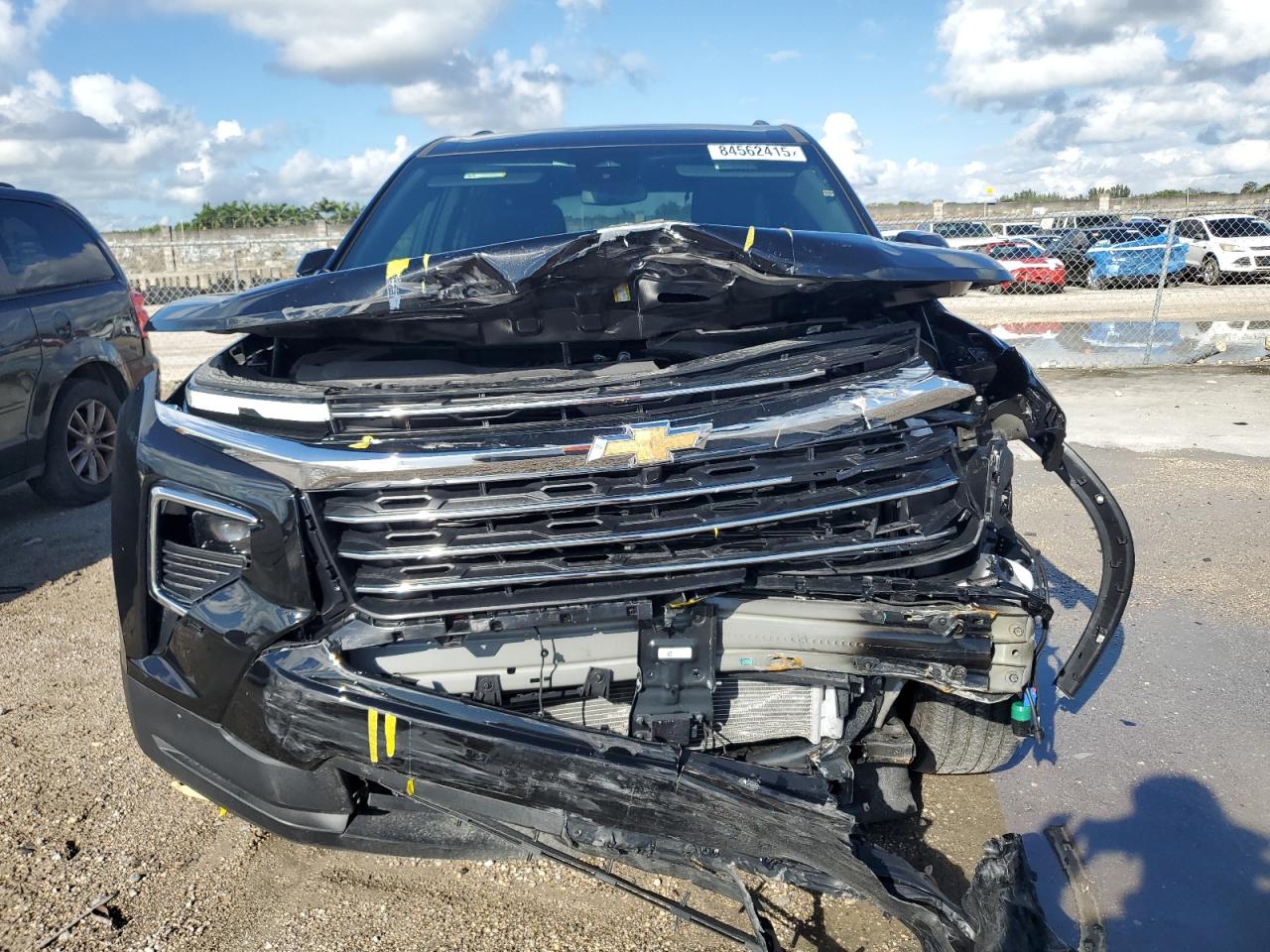 CHEVROLET TRAVERSE LT