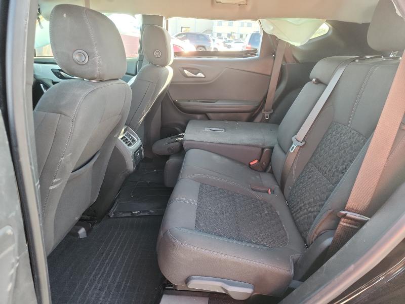 2021 CHEVROLET BLAZER 1LT - 3GNKBBRA8MS578878