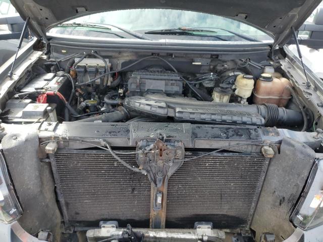 2008 FORD F150 #3258882866