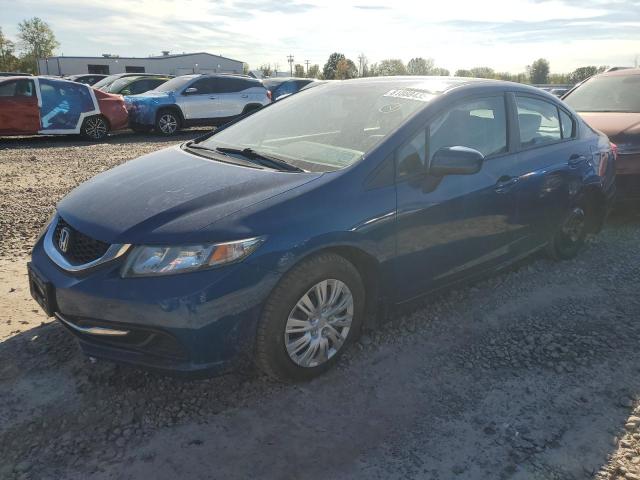 2015 HONDA CIVIC LX - 19XFB2F51FE221187
