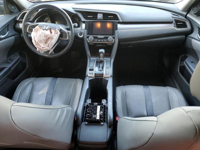 2017 HONDA CIVIC EXL - 19XFC1F70HE205378