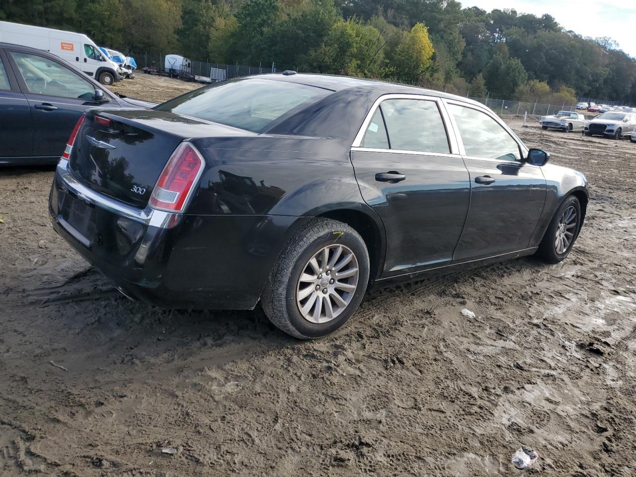 CHRYSLER 300