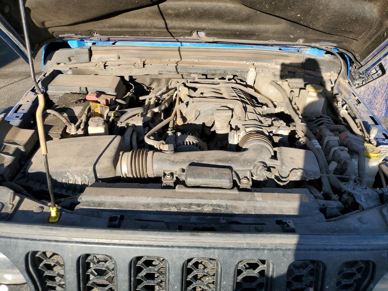 JEEP GLADIATOR MOJAVE