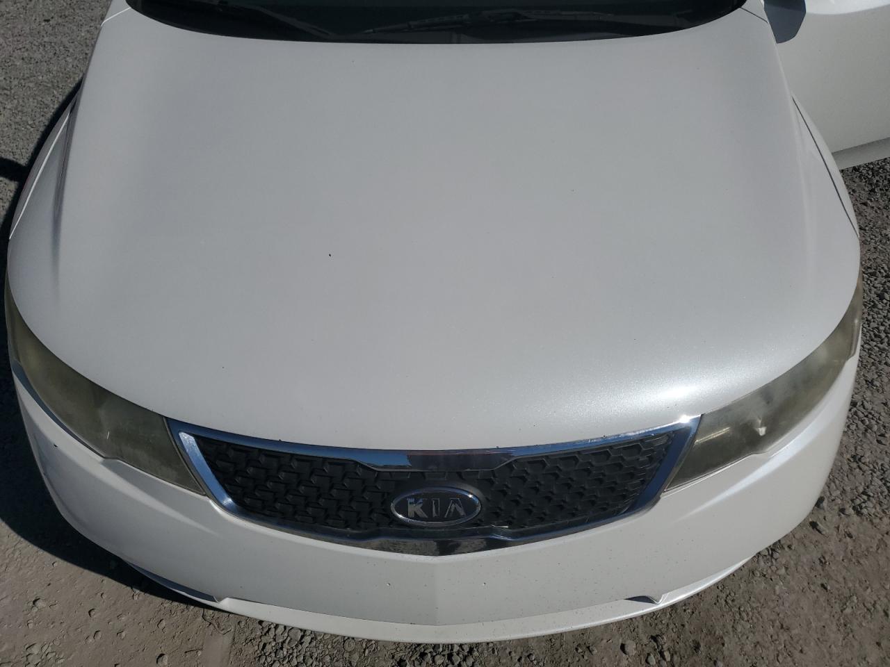 KIA FORTE EX
