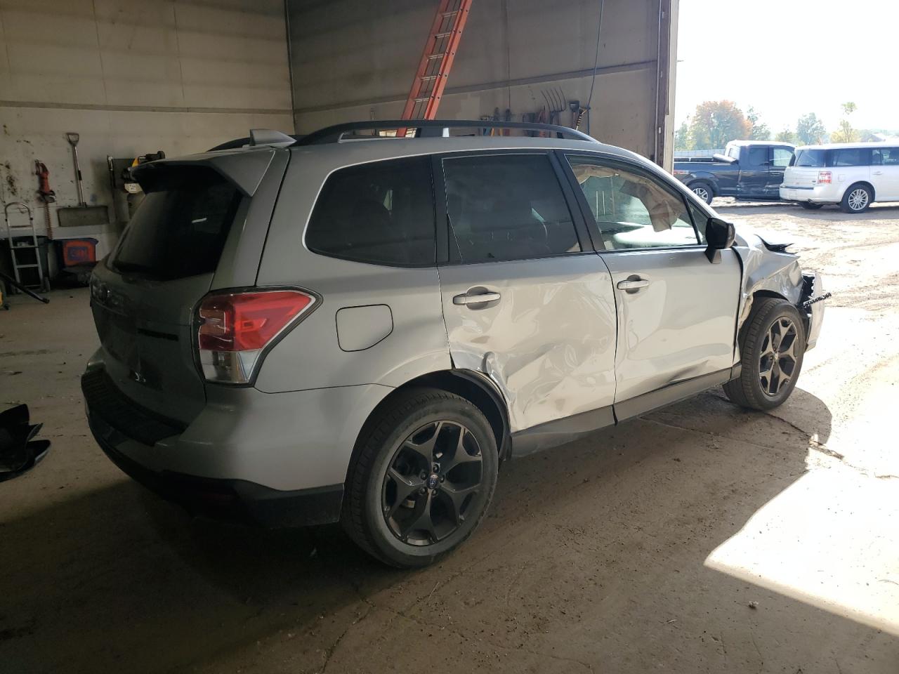 SUBARU FORESTER 2.5I PREMIUM