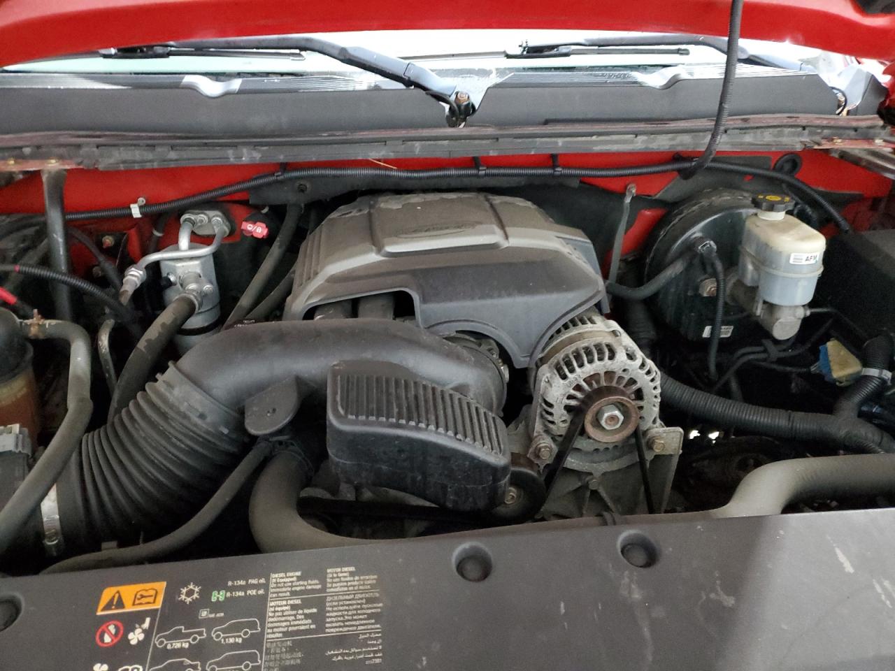 CHEVROLET SILVERADO K1500