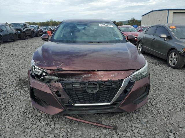 2021 NISSAN SENTRA SV - 3N1AB8CV9MY295120