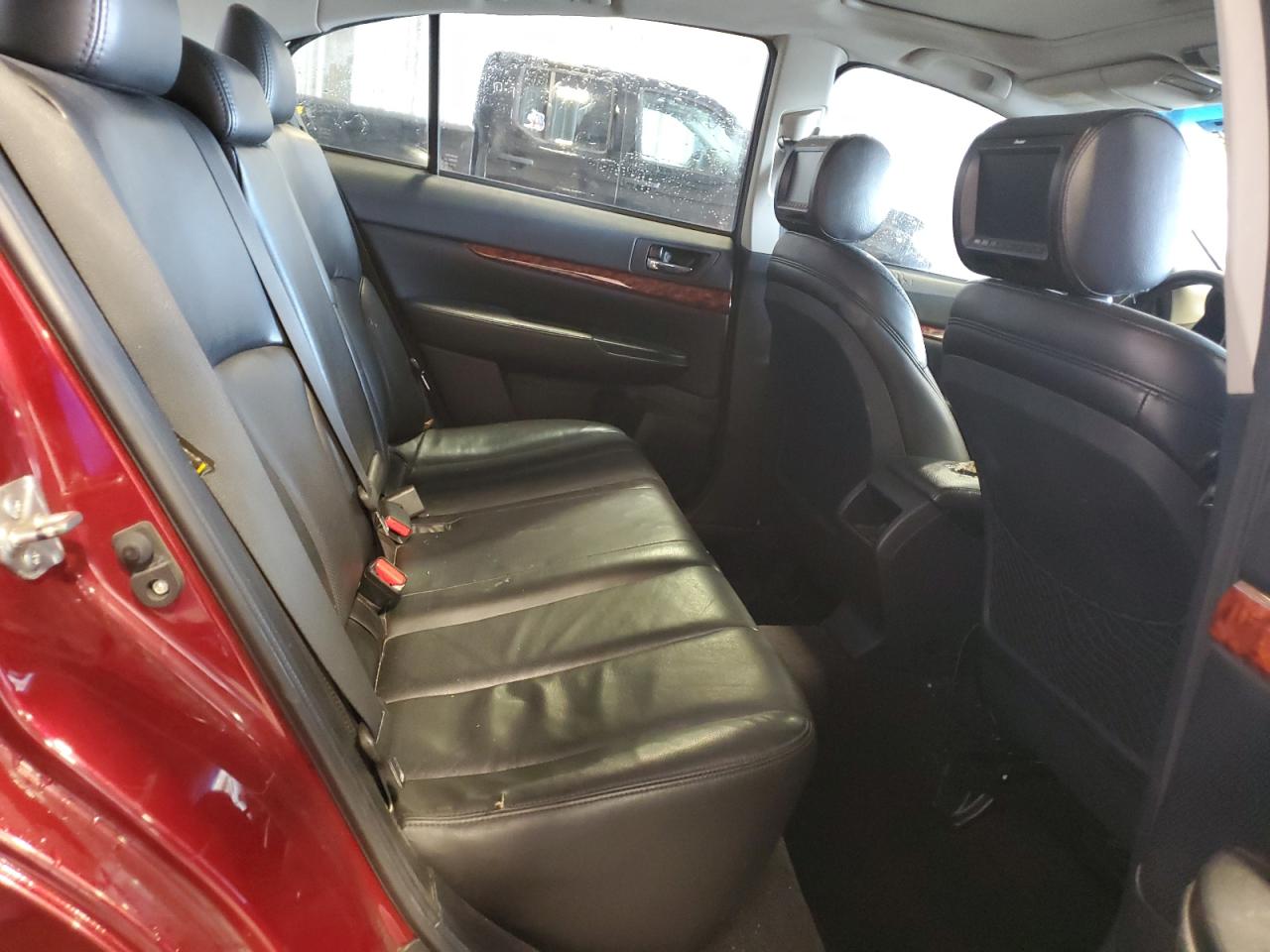 SUBARU LEGACY 2.5I LIMITED