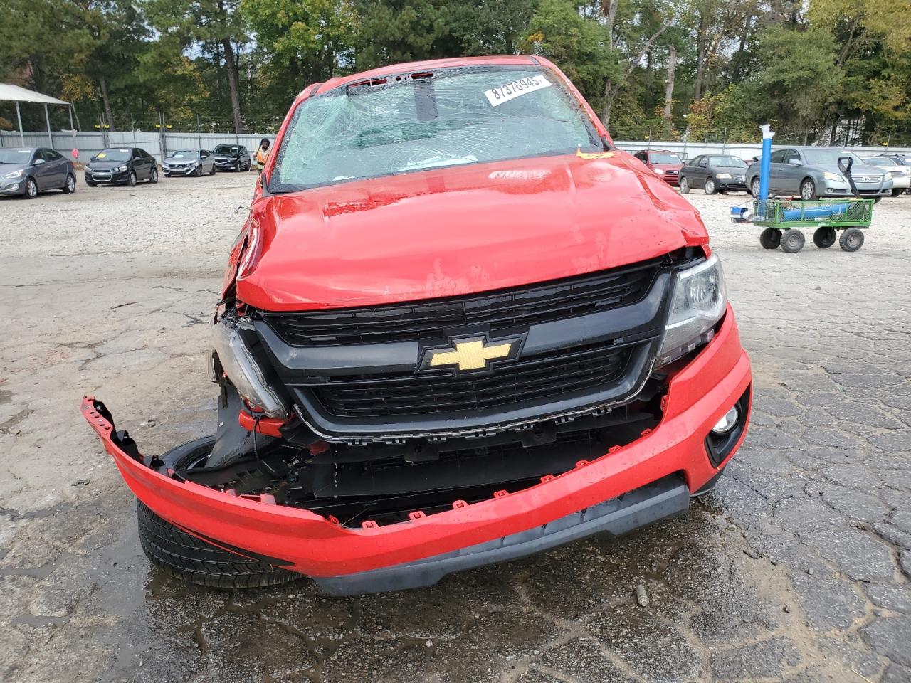 CHEVROLET COLORADO LT