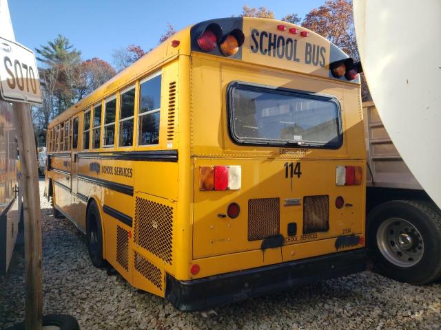 2012 THOMAS SAF-T-LINER HDX #3274126467