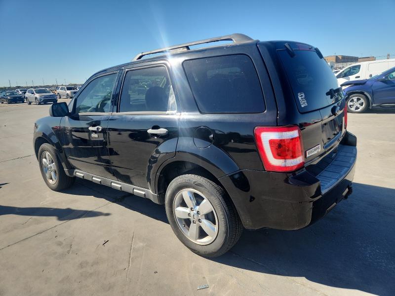 2010 FORD ESCAPE XLT - 1FMCU0DG9AKB09938