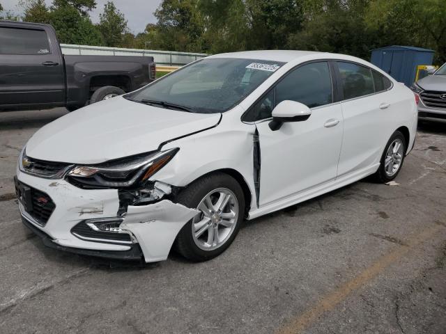 Global Auto Auctions: 2017 CHEVROLET CRUZE LT
