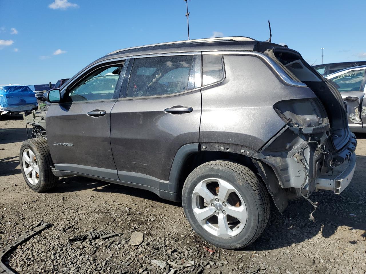 JEEP COMPASS LATITUDE