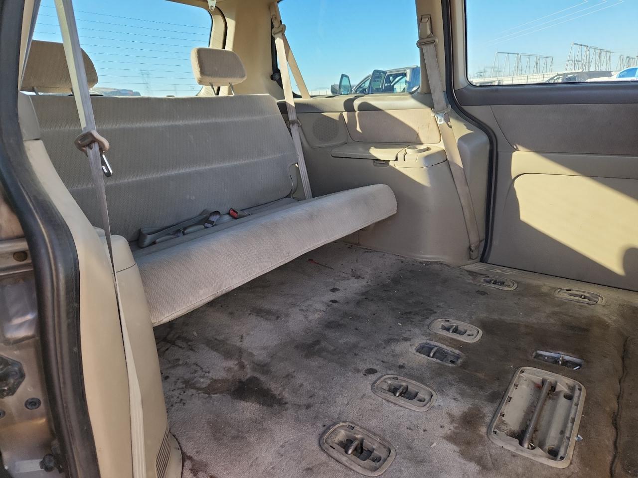 Lot #3277096413 2004 HONDA ODYSSEY LX