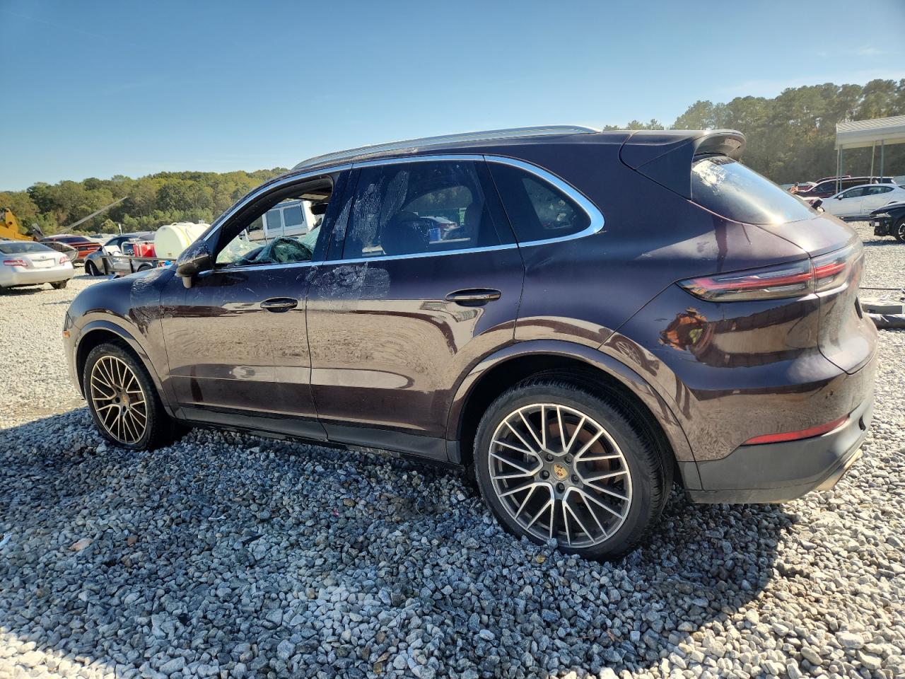 PORSCHE CAYENNE