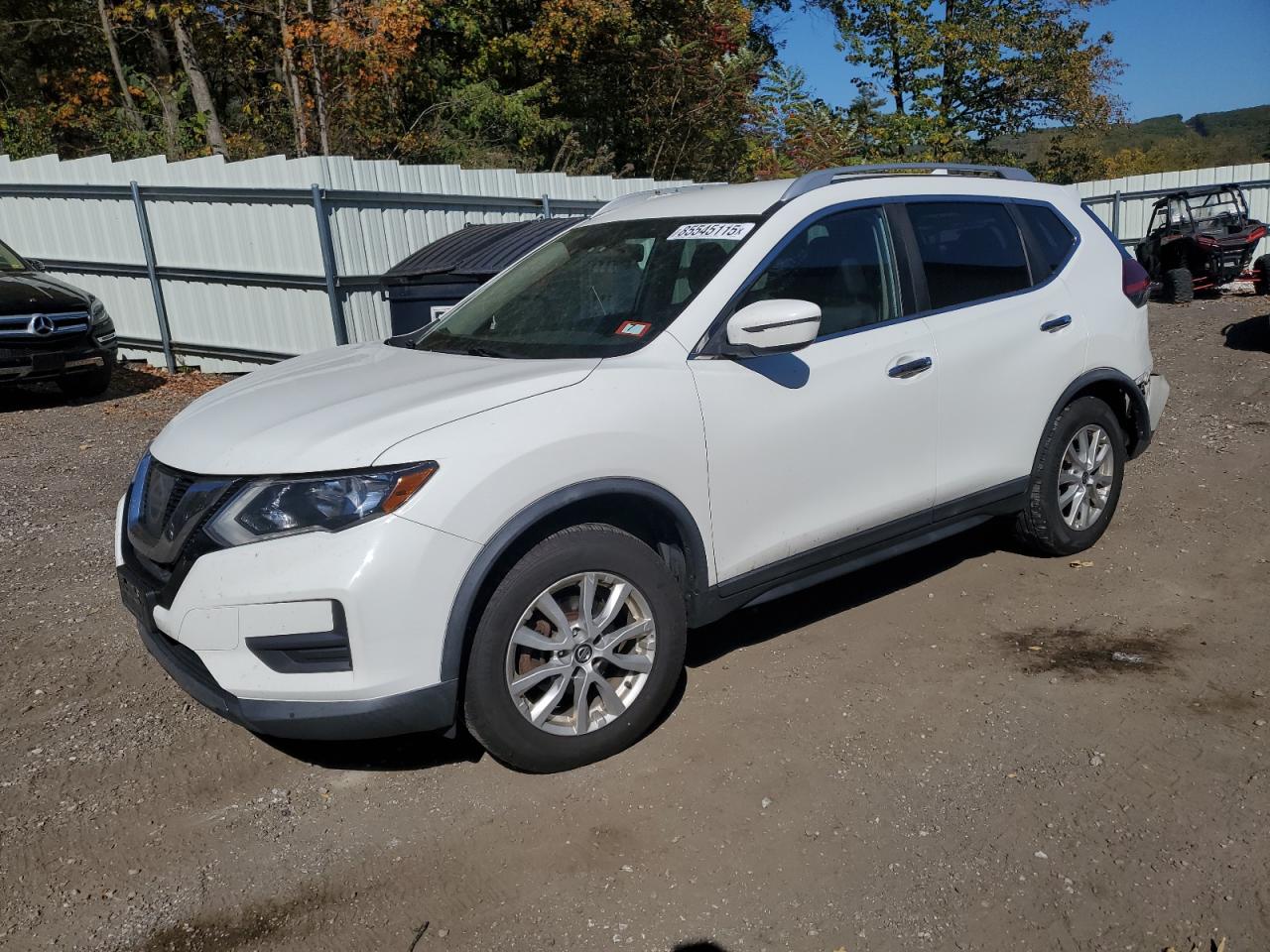 NISSAN ROGUE S