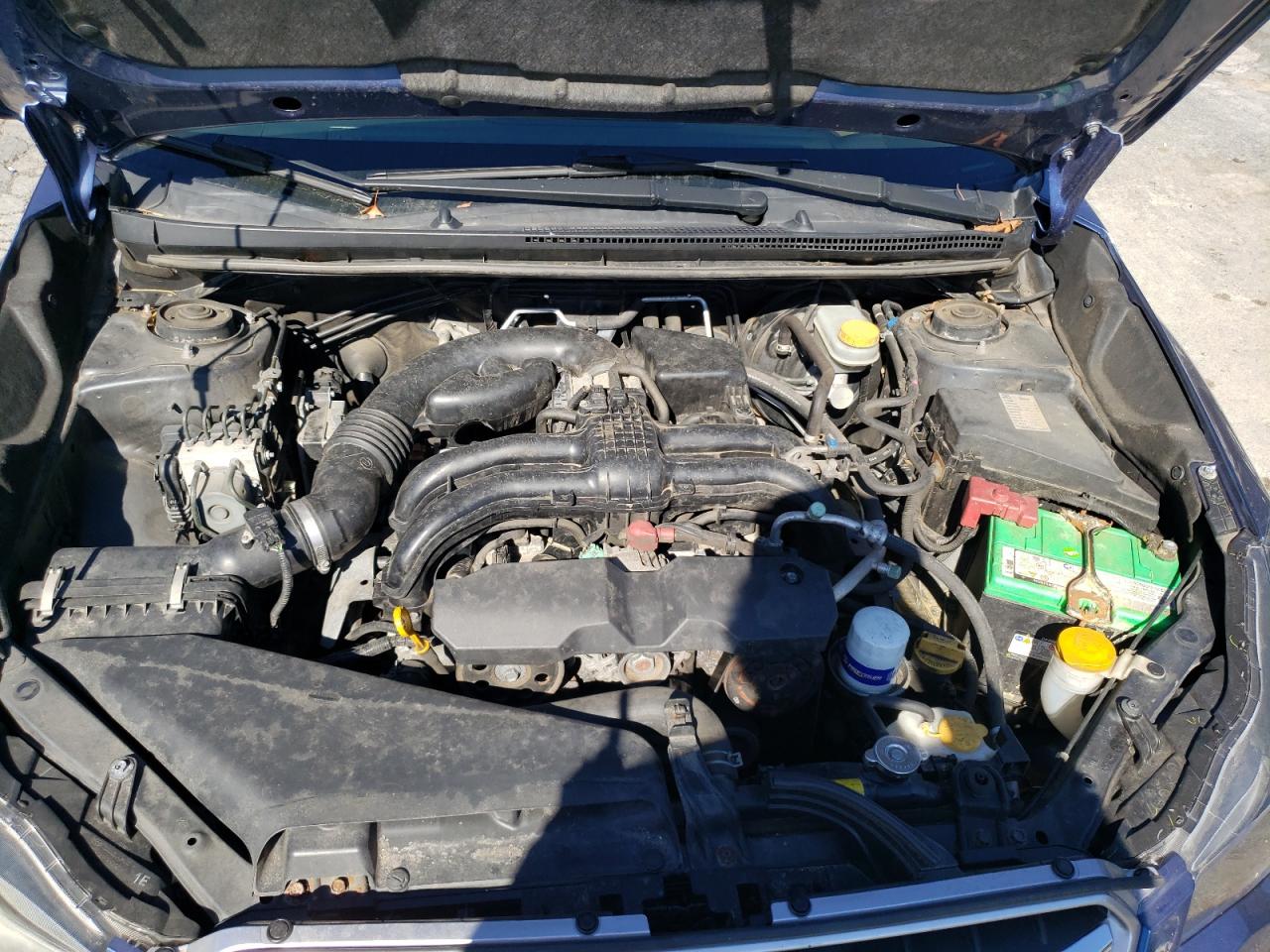 SUBARU IMPREZA PREMIUM