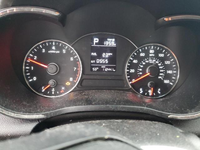 2017 KIA FORTE LX - 3KPFL4A71HE070906