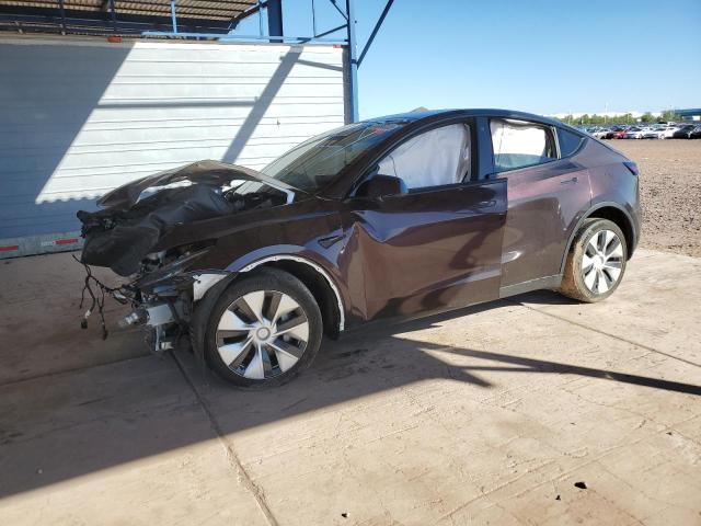 2021 TESLA MODEL Y - 5YJYGDEEXMF213751