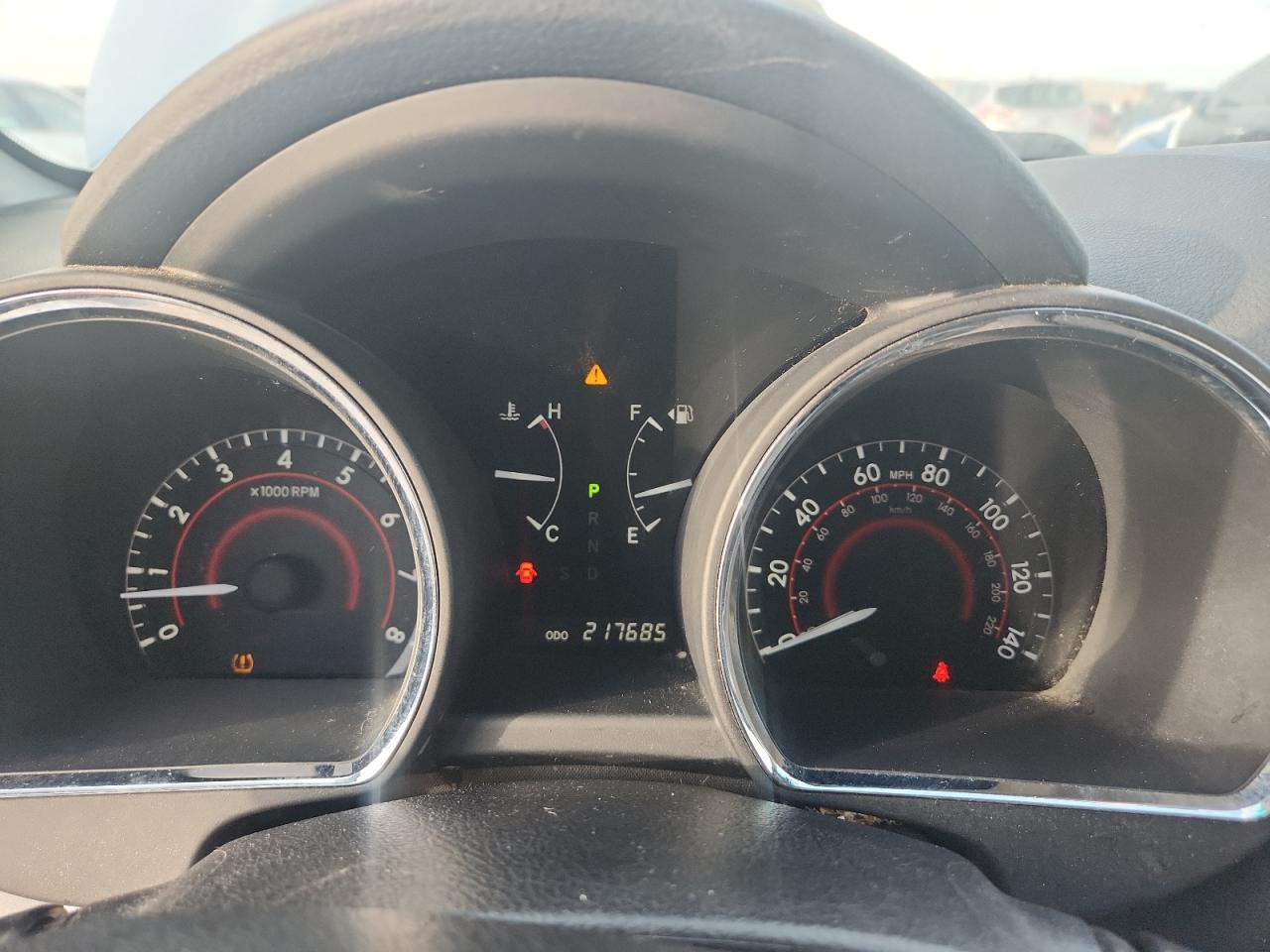 Lot #3291611268 2008 TOYOTA HIGHLANDER