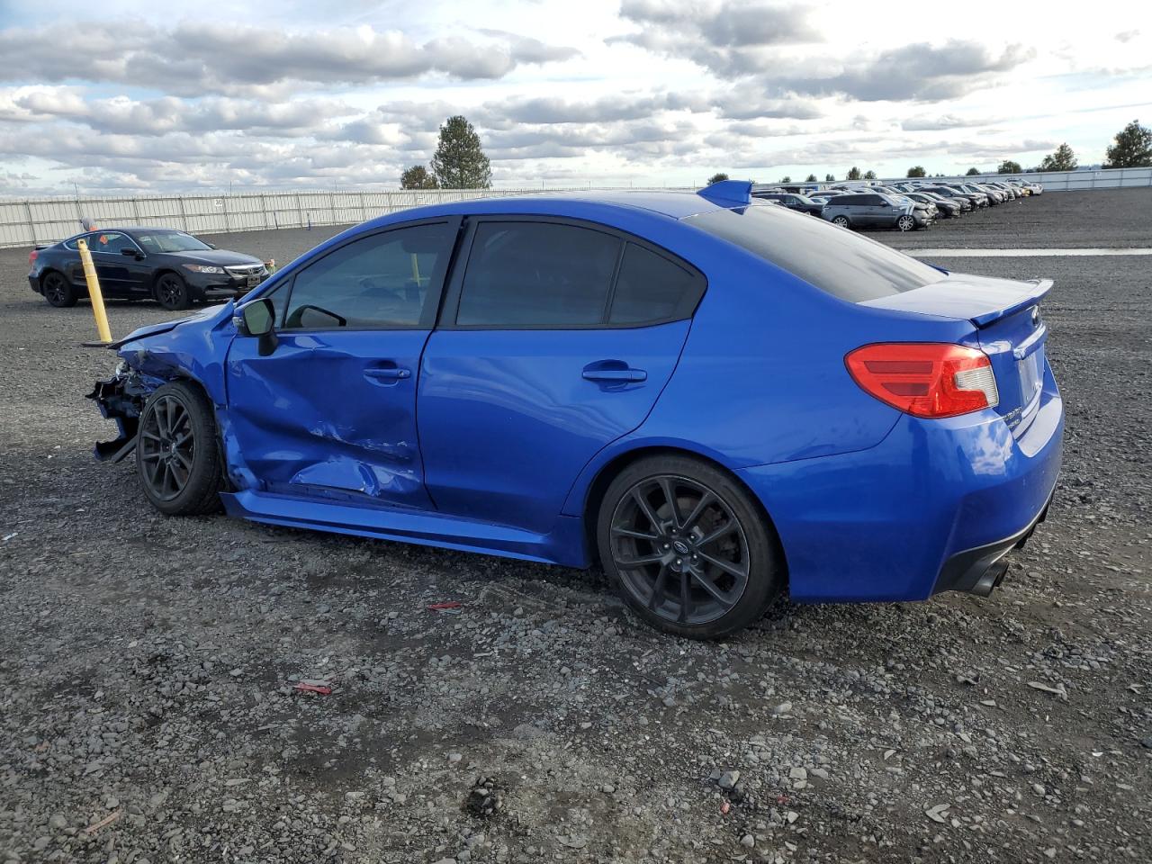 SUBARU WRX LIMITED