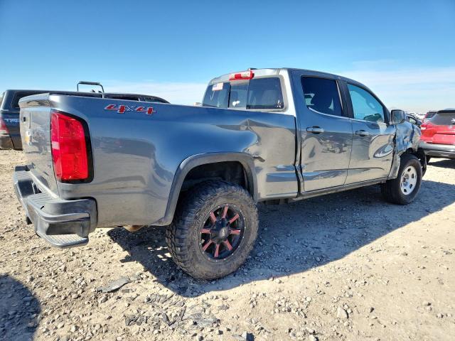 2019 CHEVROLET COLORADO L - 1GCGTCEN6K1198091