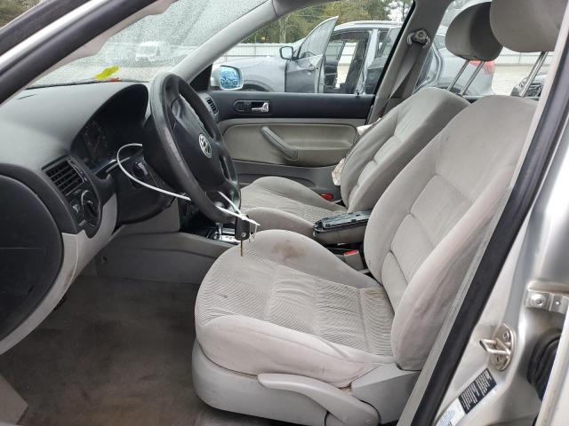 2001 VOLKSWAGEN JETTA #3302855888