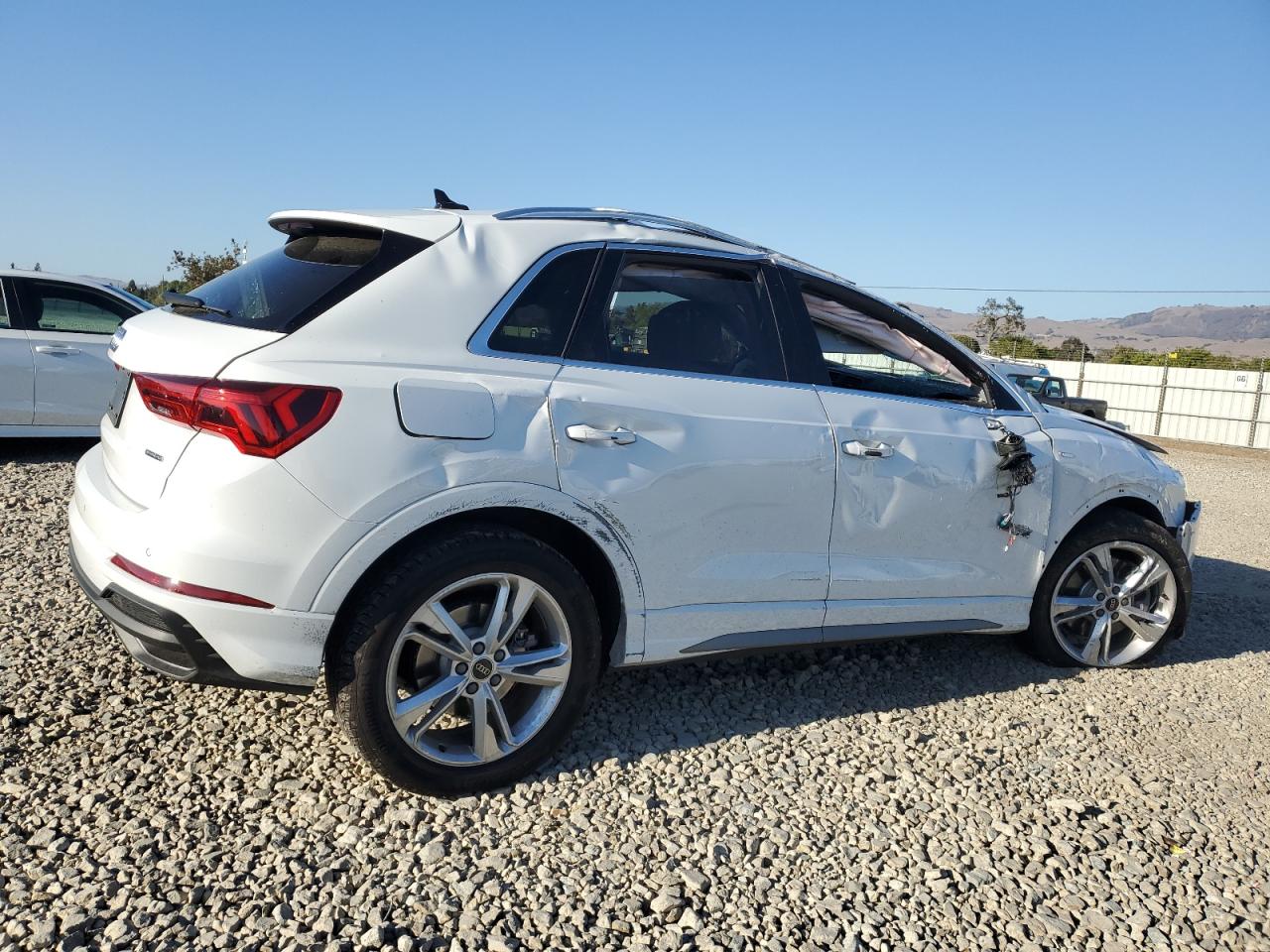 Lot #3304812649 2024 AUDI Q3 PREMIUM PLUS S LINE 45