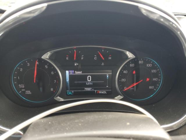 2017 CHEVROLET MALIBU LT #3265130756