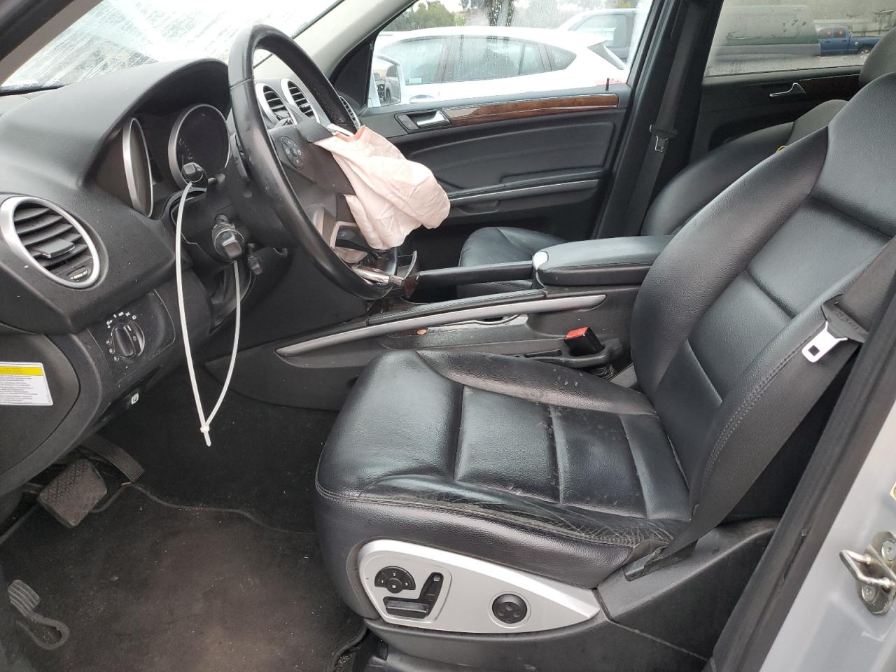 Lot #3309233631 2011 MERCEDES-BENZ ML 350