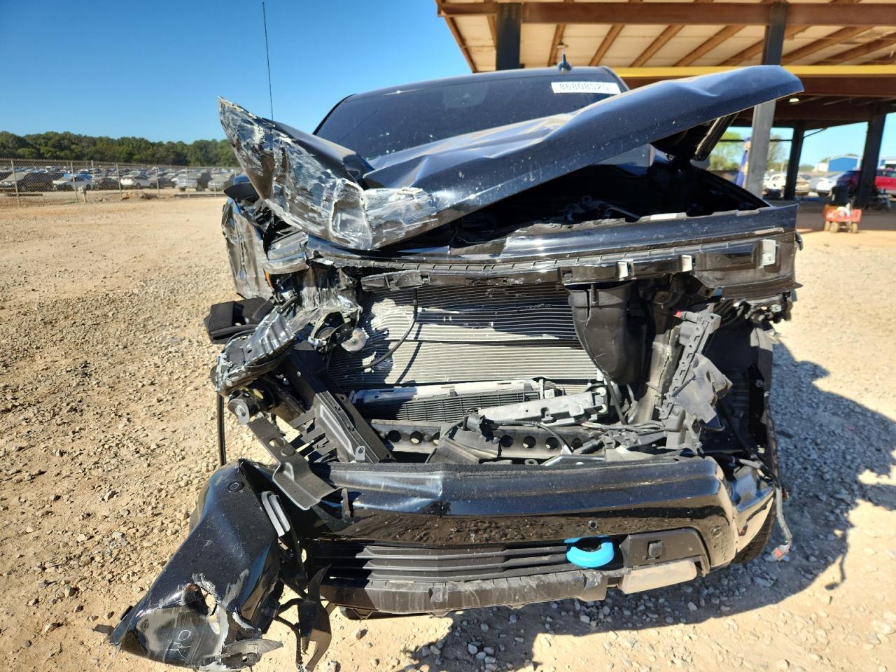 CHEVROLET SILVERADO K1500 HIGH COUNTRY