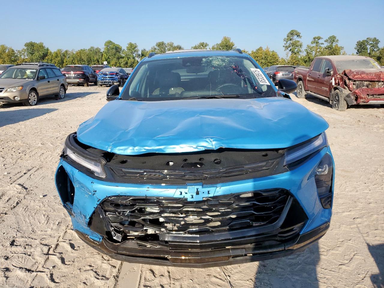 CHEVROLET TRAX ACTIV