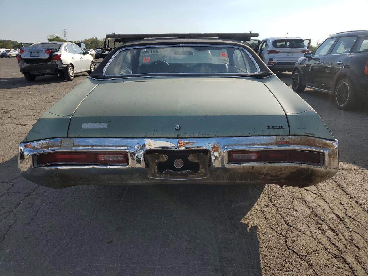 Lot #3297098487 1971 BUICK SKYLARK